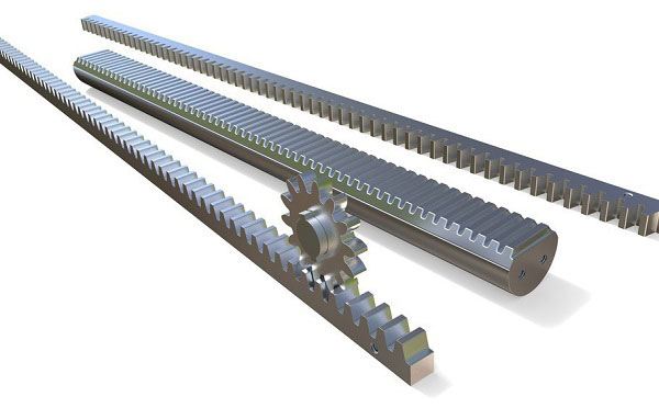 齒條加工中為什么會出現誤差