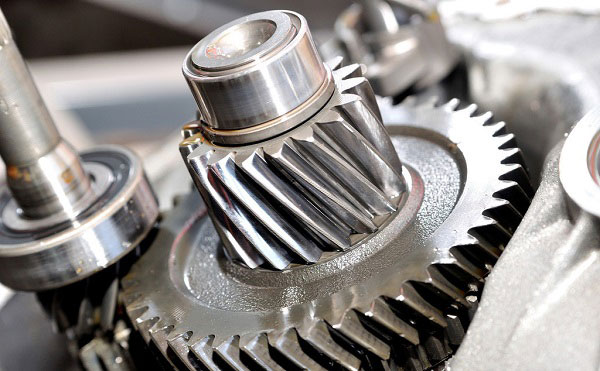 斜齒輪加工使用在工業生產中的重要特性