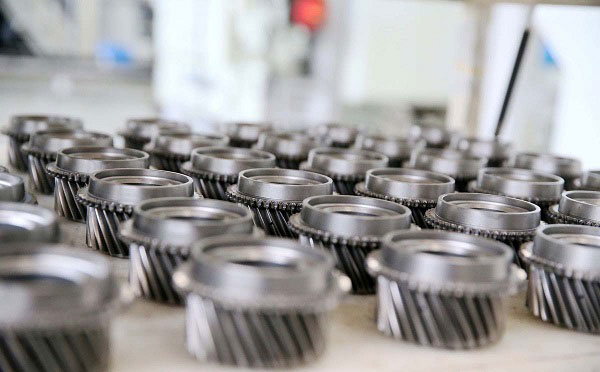 斜齒輪使用中穩定性怎么樣