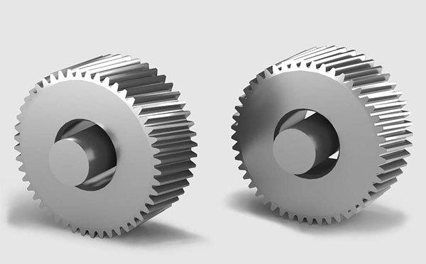 斜齒輪加工使用的優點主要有哪些