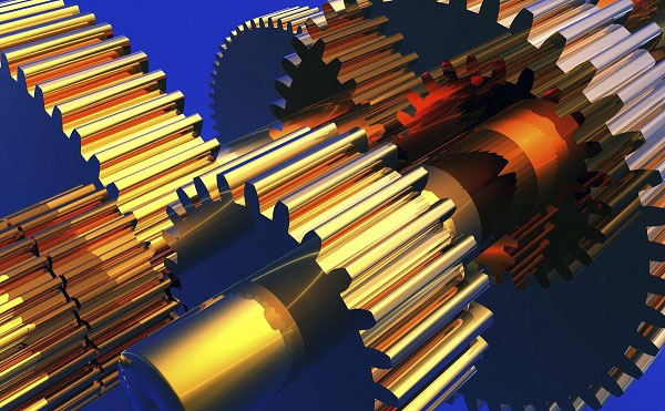圓柱齒輪在工作中有哪些性能優勢
