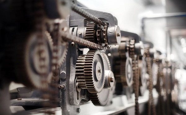 精密齒輪傳動 精密齒輪傳動