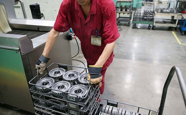 精密齒輪加工的八個標準，你都知道幾個