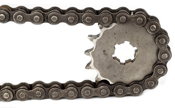 凸緣式鏈輪的加工方法介紹