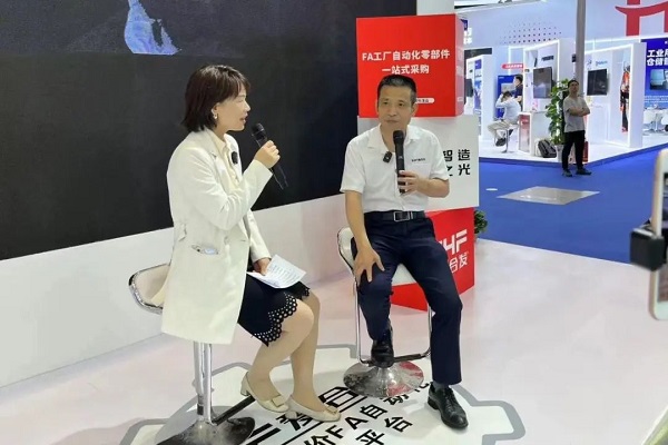 深圳工業展百花爭艷哪家強？