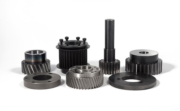 合發(fā)齒輪：45鋼齒輪加工，打造高強(qiáng)度傳動的核心保障