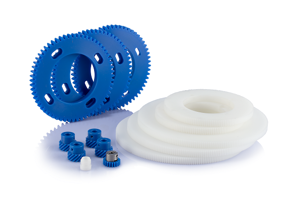 合發齒輪：POM齒輪在機器人行業中的應用，精密傳動的隱形引擎