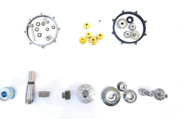 合發(fā)齒輪：直齒輪在服務(wù)機(jī)器人行業(yè)中的應(yīng)用，打造高效智能的未來(lái)