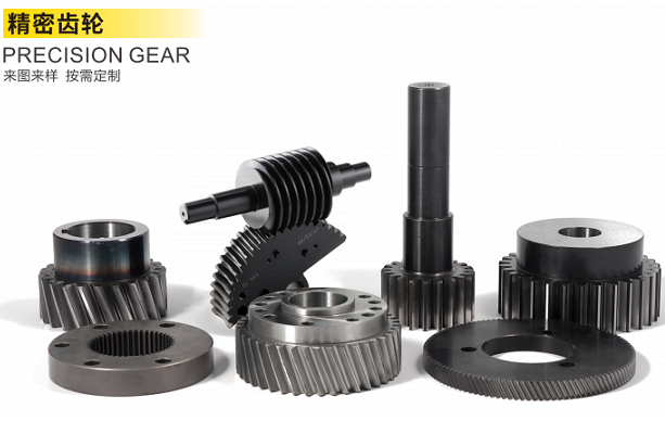 合發齒輪：精工智造驅動未來，工業齒輪加工的科技革新之路